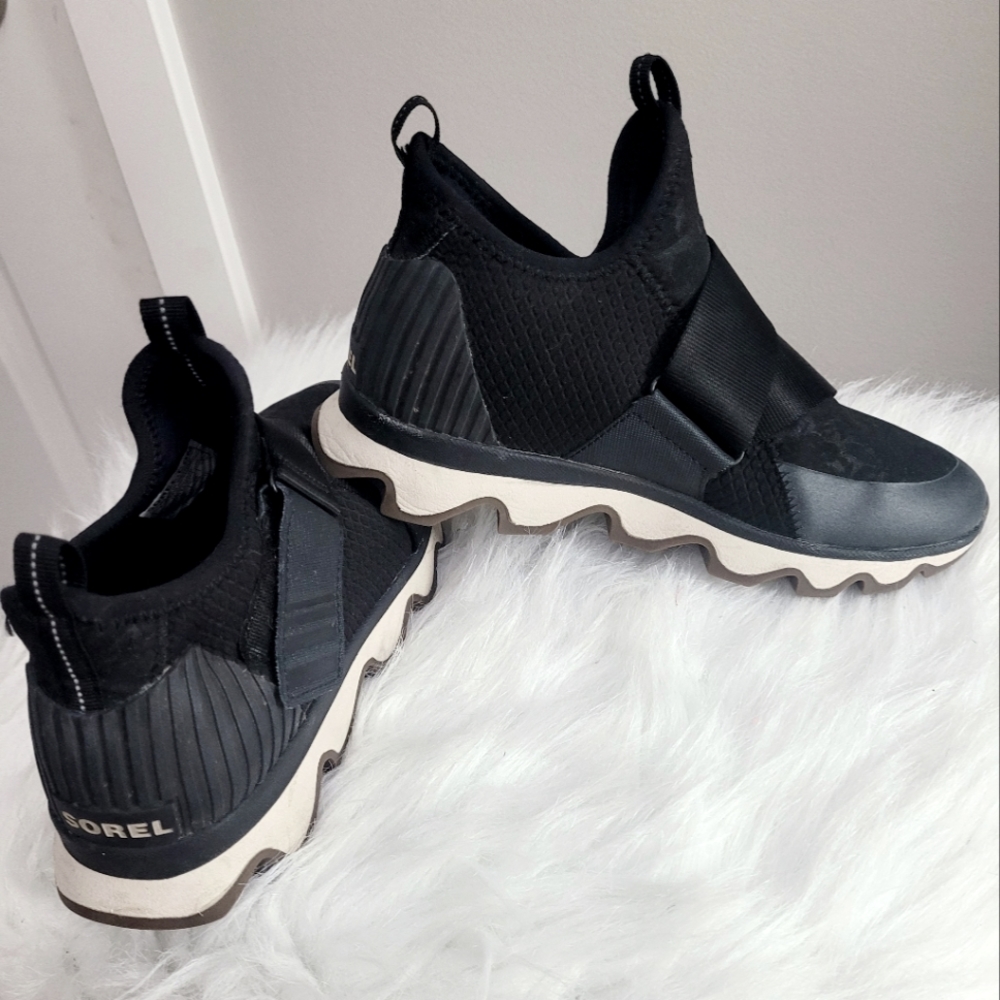 Sorel sneakers size